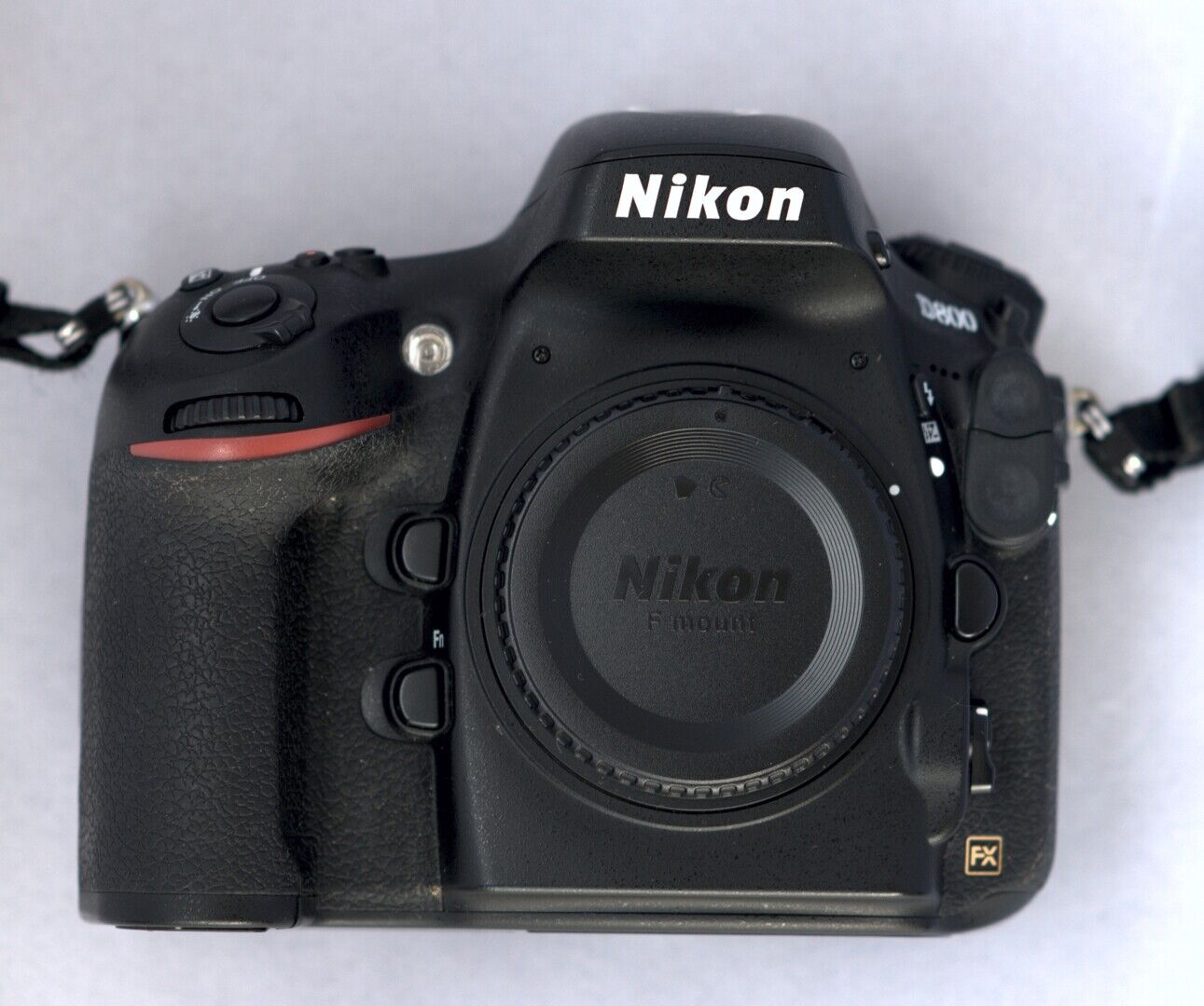 NIKON D800 Vollformat Profikamera